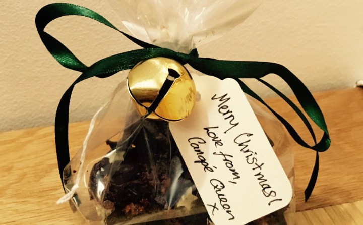 The Canapé Queen Christmas&nbsp;Challenge