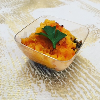 Mini Cottage Pie with Sweet Potato&nbsp;Mash