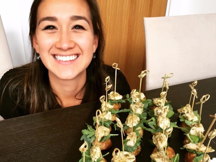 Canapé Queen’s Top Tips for&nbsp;Hosting